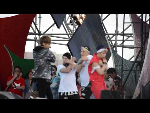 130701 Henry@Hong Kong Dome Festival - Trap