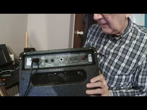 Marshall DSL1 combo review