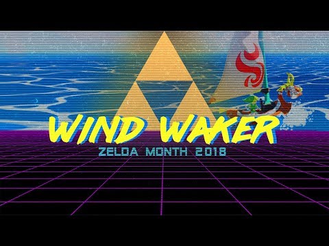 *ZELDA MONTH* VGM #155: Title Theme (Wind Waker) -Patreon Pick-