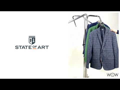 State Of Art suit jackets