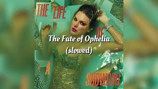 Download lagu Taylor Swift - The Fate of Ophelia (slowed) mp3 Download lagu Taylor Swift - The Fate of Ophelia (slowed) mp3