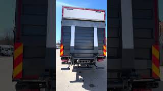 厢式货车 MAN TGM 18.290 4X2 EURO6 + SIDE OPENING | 图像 4 - Autoline