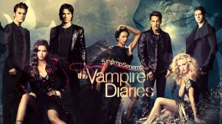 Vampire Diaries - 5x01 Music - Cary Brothers - Run Away