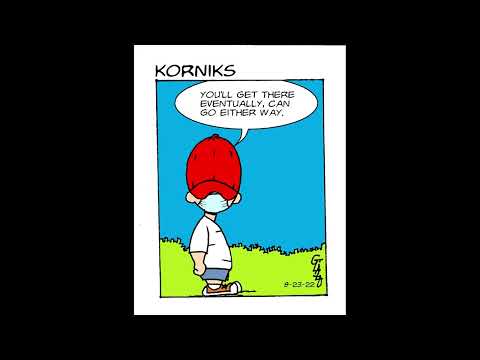 August 23 to 26 2022 Korniks Strip