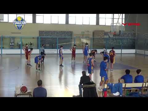 Júnior B vs Baloncesto Alcobendas B 16/01/2022