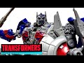 Transformers Studio Series Age Of Extinction Optimus Prime Larkin S Lair