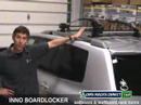 Inno INA744 BoardLocker Surfboard Rack Review Video & Demo