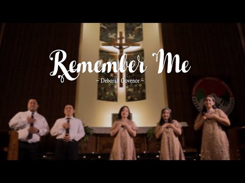 St. Venantius Choir - Remember me (Deborah Govenor)