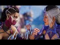 Mortal Kombat 1 Mileena Vs Sindel VERY HARD