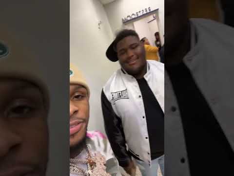 Jayfrxsh x Toosii? 👀💜