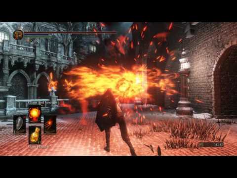 Dark Souls III Pyromancer Cheathrough - Pt. 21