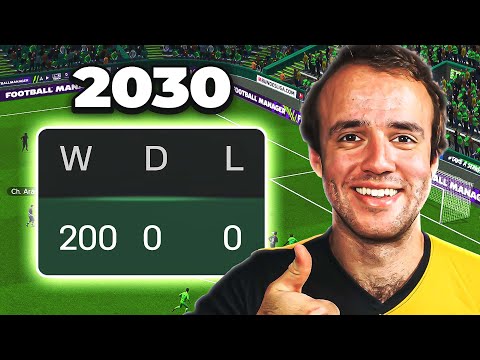 FM, But with the Best Team Ever