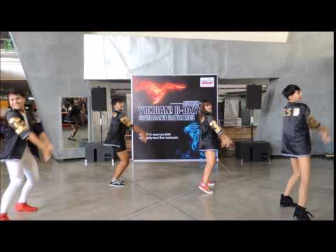 150531 YokoAn Audition B-Day#9 2015 - I.S.D cover Miss A