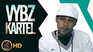 Vybz Kartel - Roughest Jamaican (Fast Life) [Pinnacle Riddim] October 2015