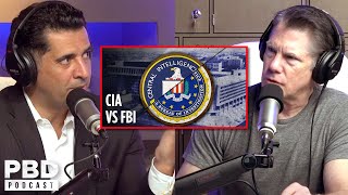 Why The C.I.A Is Much More Important Than The F.B.I.