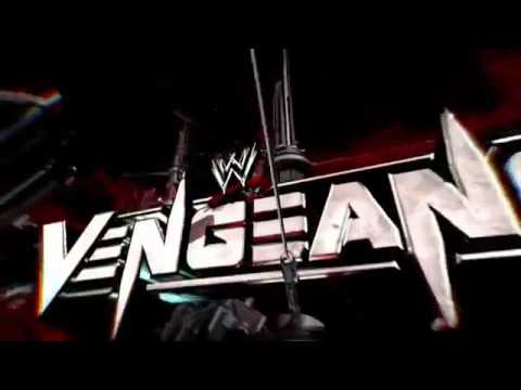 WWE Vengeance 2011 Pyro HD