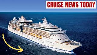 Cruise Ship Rescues 6 at Sea — Norwegian Announces Major Expansion