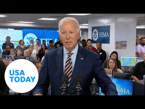 Joe Biden wants more FEMA funding after Florida, Maui disasters USA TODAY