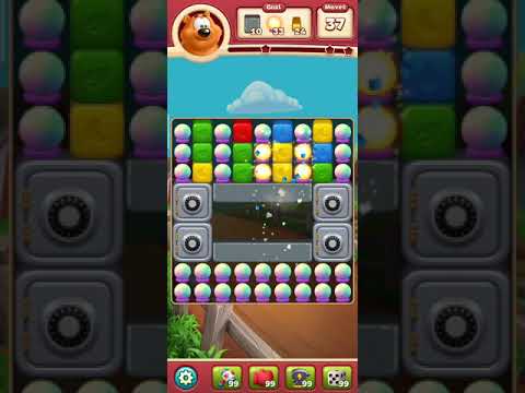 Toon Blast level 3521