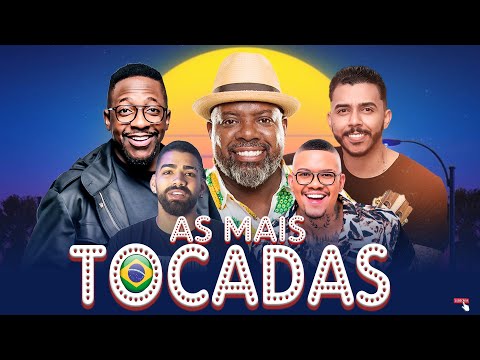 Ferrugem,  Péricles, Marvvila, Iza, Menos É Mais, Di Propósito, Thiaguinho 🎤 Melhores Pagode Raiz