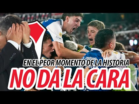 River vs GELP (0-1) Spicy Analysis | The agony of the Gallardo era | The board is looking for a n...