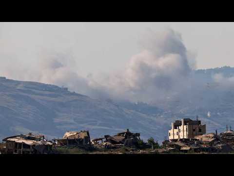 Live: Latest on Middle East conflict following US and Iran trade new round of strikes