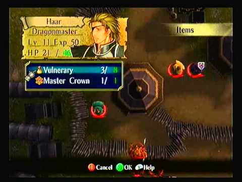 Let's Play Fire Emblem: Radiant Dawn PT80 - It's Not Ranulf's Day