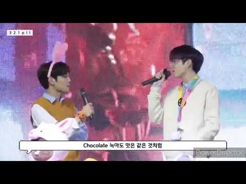 JAEPIL MOMENTS - Chocolate