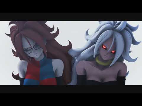 【 M M D // DBFZ {Meme}】- Dreams.【Android 21.「人造人間21号」】