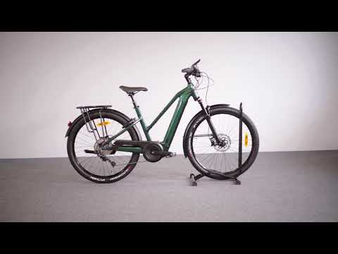 Moustache Bikes Xroad 27.7 Open | Model Walkaround