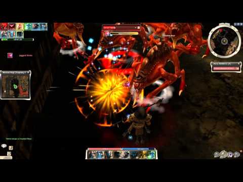 Guild Wars HARD mode VERMIN farm  for celestial weapons