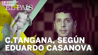 Analizamos con EDUARDO CASANOVA el videoclip de C.TANGANA: 'Cuando me miras' | LO ESTÁ PETANDO