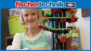 FISCHERTECHNIK Dynamic S stavebnica 141 dielov
