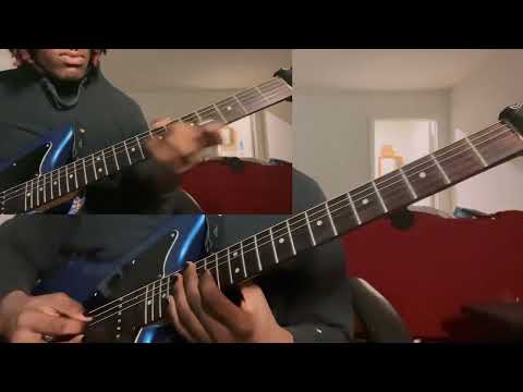 Summers Over Interlude by Drake ft Majid Jordan (Guitar Cover)