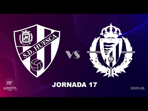 🔵🔴 JOR.17 | SD HUESCA 1-4 REAL VALLADOLID | El mejor análisis en Balones Fuera