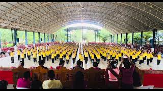 ครูในดวงใจ 🧡งานเกษียณศีขรภูมิพิสัย2568💫