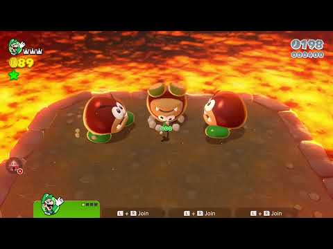 3D World Bowser's Fury 2-A Itemless Speedrun (Tied WR 0:06)