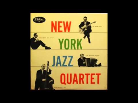 New York Jazz Quartet - Minors Not Allowed