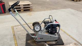 Swepac F 90 A plate compactor for sale - Image 4 | Machineryline Swepac F 90 A plate compactor | Image 4 - Machineryline