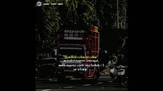 Download lagu (07)STORY WA TRUK TERBARU ][ QUOTES DJ SHOLAWAT TERBARU 2021 mp3