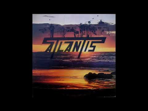 Atlantis - S/T (1972) (Tektra vinyl) (FULL LP)