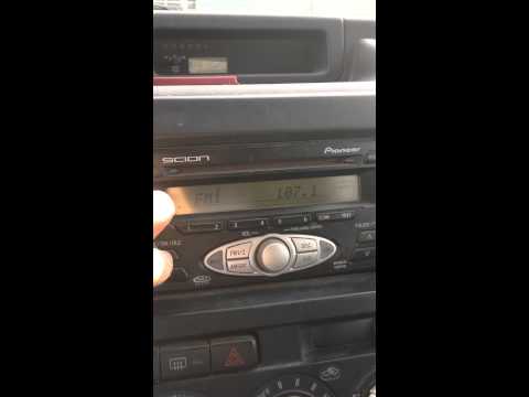 Manitowoc, Wisconsin FM Bandscan (104.3-91.9 MHz)-June 21, 2015