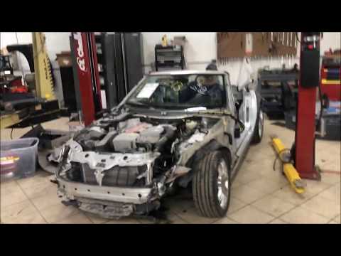 Engine Motor BLOCK - 59k Miles 2001-2004 Mercedes SLK230 Kompressor 2.3L OEM