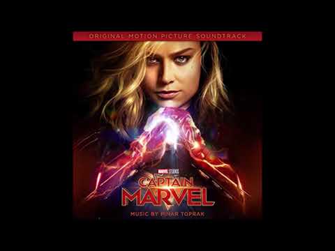 Captain Marvel Sountrack 11. Man On The Moon - R.E.M.