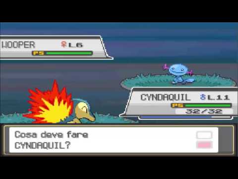 Guida Pokemon Oro Heart Gold #2: I primi pokemon