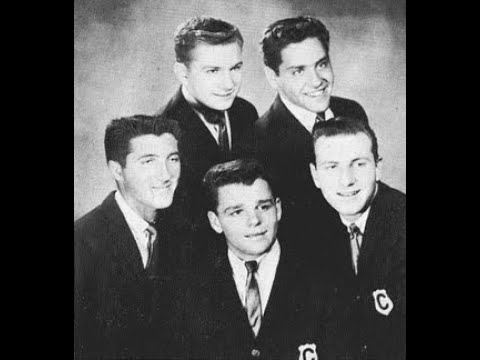 The Criterions - Don't Say Goodbye [1959] (Doo Wop Ballad)) Stereo Mix