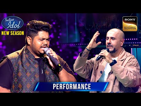 'Laga Chunri' पर Jyotiprakash की Performance को Vishal ने कहा 'तबाही'| Indian Idol S15 | Performance