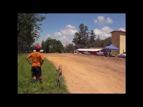 2º VELOCROSS DE TUPI CAT 65cc