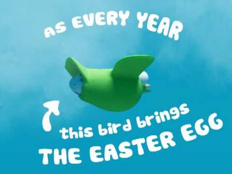 Rabbit and Eggs Video