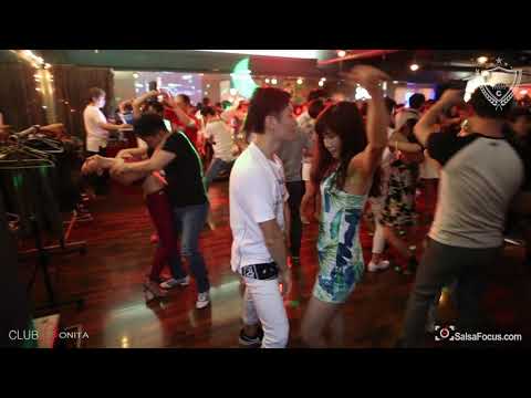 Yota & Salsera Bachata - International Korea Bachata Fiesta in Bonita